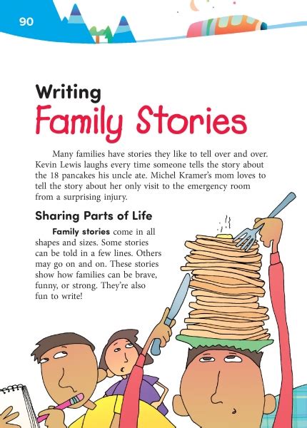The Story of a Family .